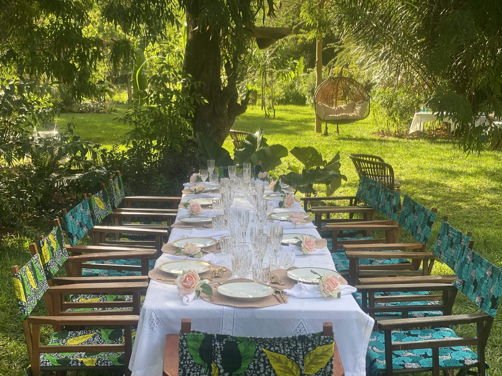 Maarifa Park - Terraces